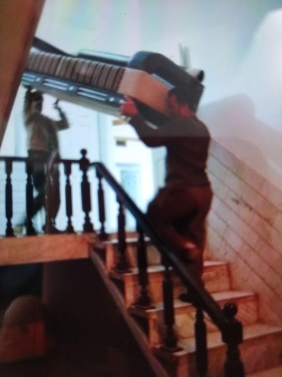 مرکزحمل ونقل تضمینی اثاثیه منزل باکارگر/عبداللهی|خدمات حمل و نقل|بیرجند, |دیوار