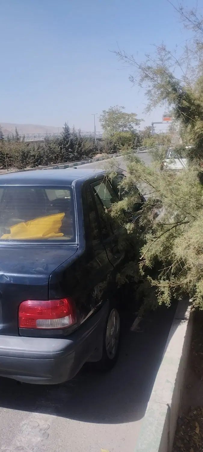 ماشین سالم و به قیمت مدل ۹۱موتور کم یزبکس به شرط|خودرو سواری و وانت|تهران, جی|دیوار