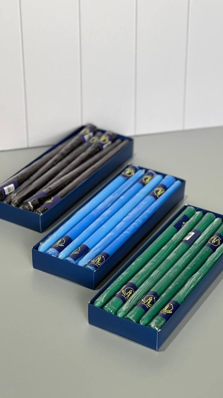 شمع متین تولید کننده انواع شمع های وارمر و قلمی|صنایع دستی و سایر لوازم تزئینی|کرج, گلشهر|دیوار