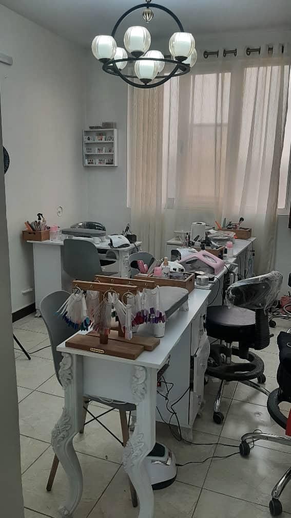 اجاره اتاق۱۶متری درسالن زیبایی  نیروهوایی  پیروزی|اجارهٔ دفتر کار، اتاق اداری، مطب|تهران, پیروزی|دیوار