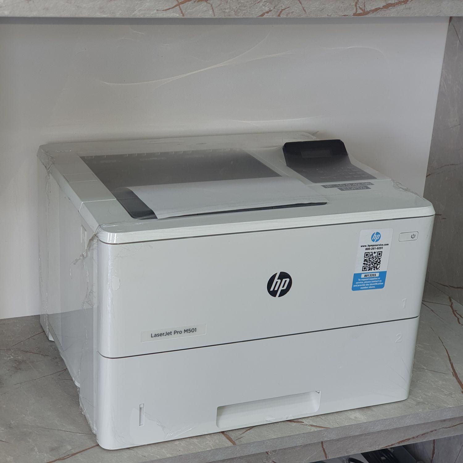 پرینتر HP M501dn|پرینتر، اسکنر، کپی، فکس|اصفهان, سروستان|دیوار