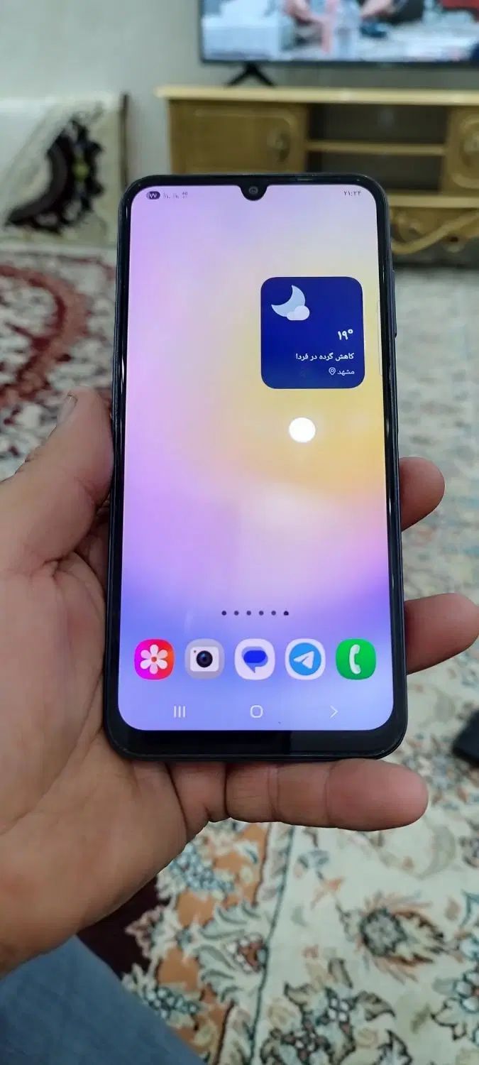 سامسونگ a25|موبایل|مشهد, ایثار|دیوار