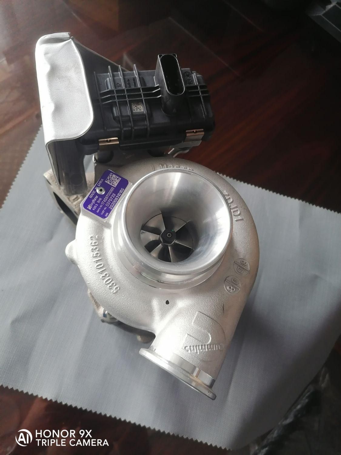 فروش توربو شارژ|قطعات یدکی و لوازم جانبی|تهران, امام زاده حسن|دیوار