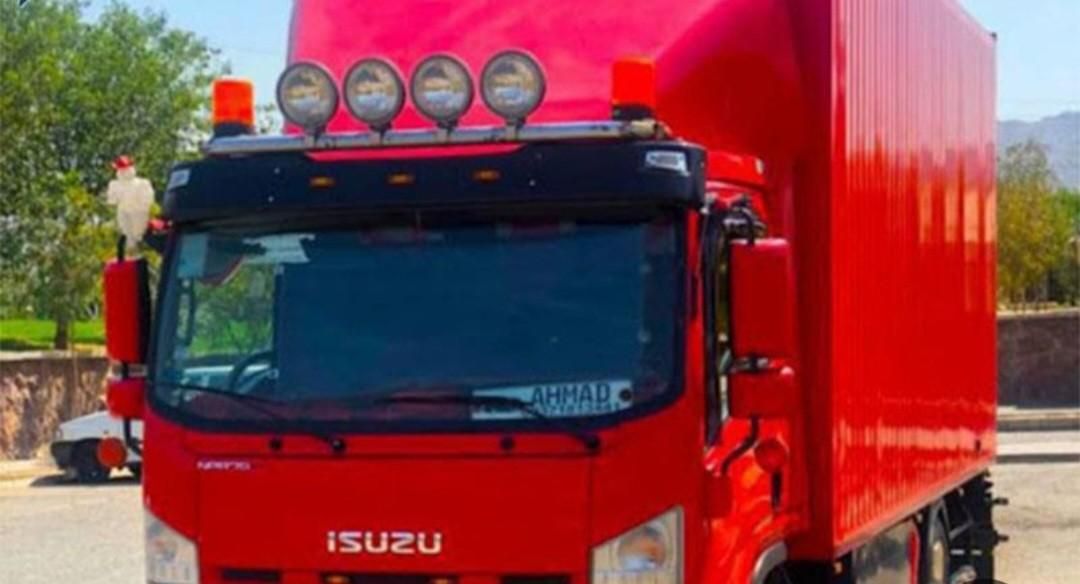 اسباب کشی تضمینی و تخصصی با کادری مجرب|خدمات حمل و نقل|رشت, بلوار گیلان|دیوار