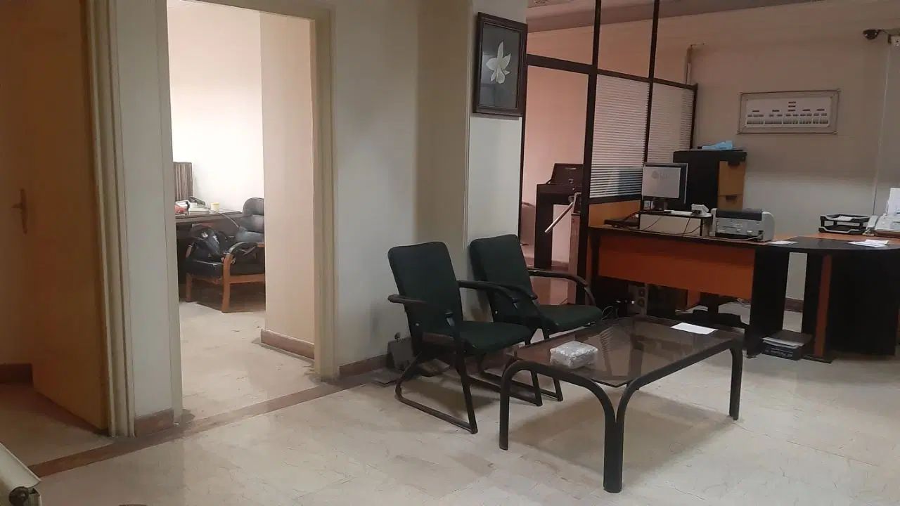 عباس اباد قاعم مقام ۱۰۷متر موقعیت اداری امکانات|فروش دفتر کار، اتاق اداری، مطب|تهران, سنائی|دیوار