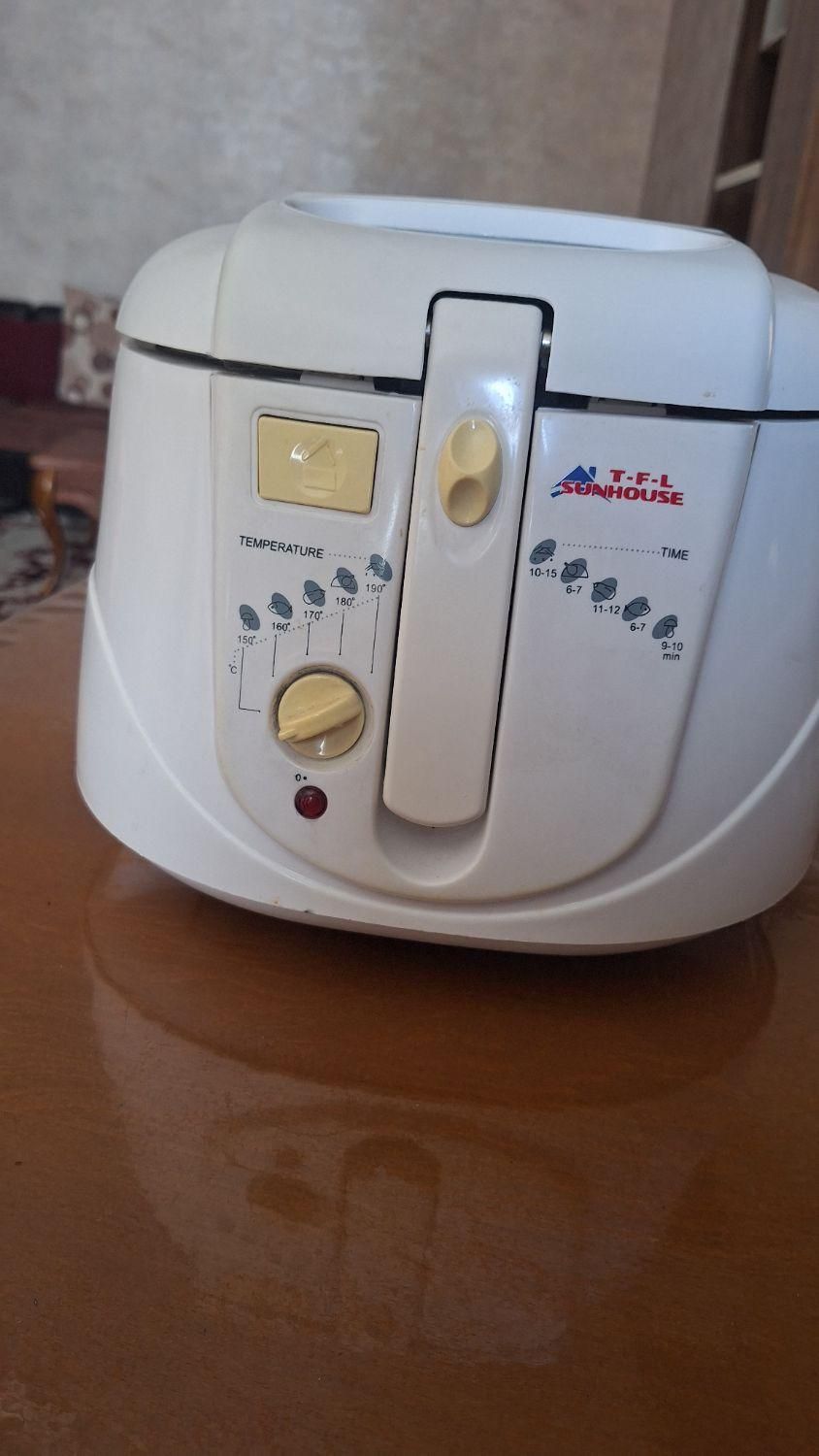 سرخکن|اجاق گاز و لوازم برقی پختوپز|بومهن, |دیوار