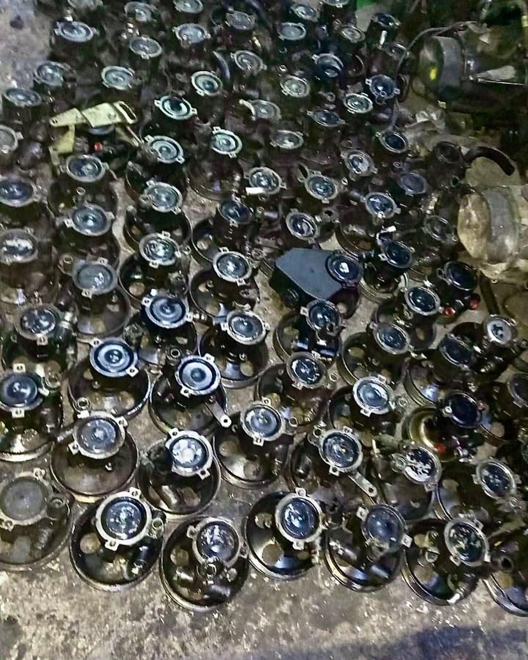 تعمیر و فروش پمپ هیدرولیک|قطعات یدکی و لوازم جانبی|شاهینشهر, گزبرخوار|دیوار