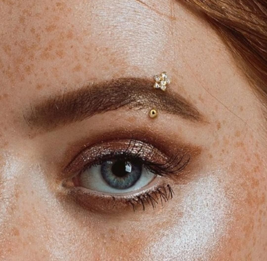 خدمات پیرسینگ ومیکرودرمال وآموزش پیرسینگ بانوان|خدمات آرایشگری و زیبایی|رشت, پستک|دیوار