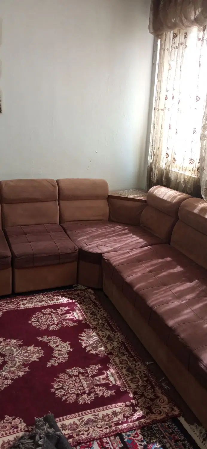 مبل ال ۹ نفره|مبلمان خانگی و میز عسلی|تهران, قصر فیروزه ۲|دیوار