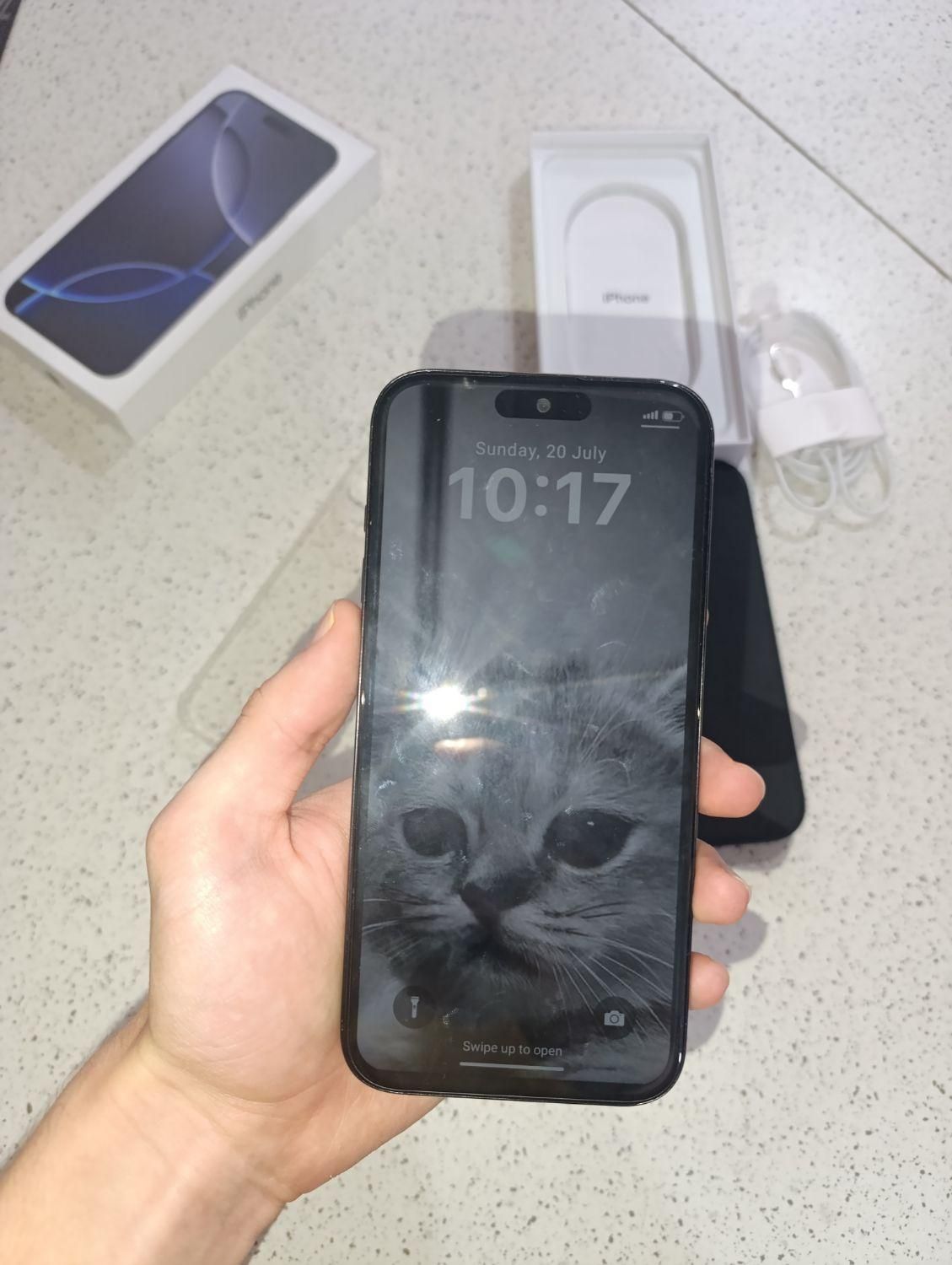 آیفون16 پرو مکس سوپر فول کپی|موبایل|بندرعباس, |دیوار