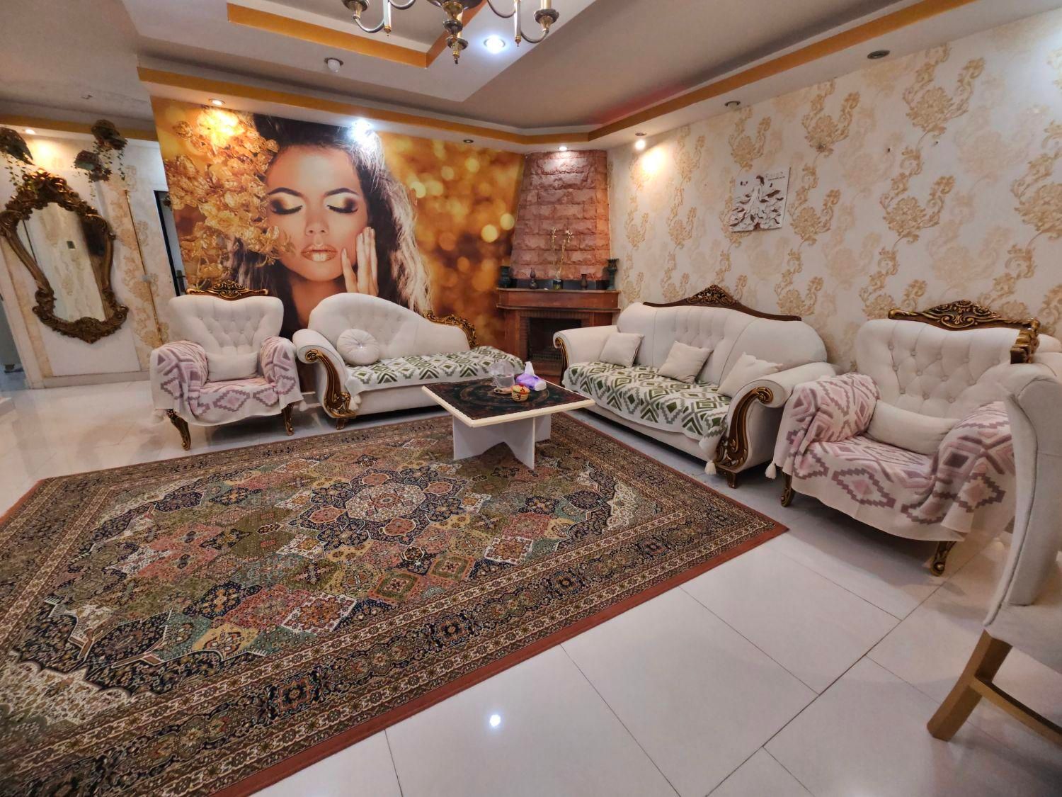 اجاره روزانه/هفتگی/ آپارتمان ۸۰ متری در معلم|اجارهٔ کوتاهمدت آپارتمان و سوئیت|رشت, معلم|دیوار