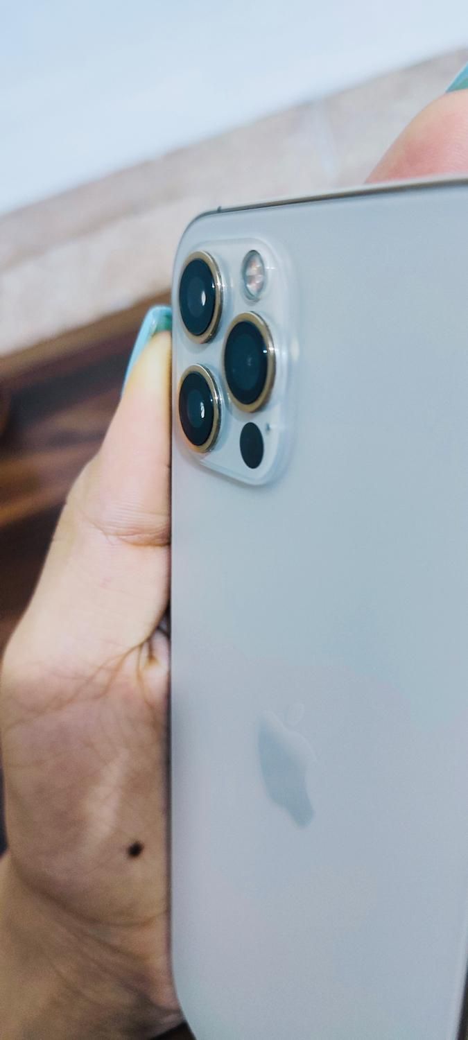 اپل iPhone 12 Pro با حافظهٔ ۲۵۶ گیگابایت|موبایل|رامهرمز, |دیوار