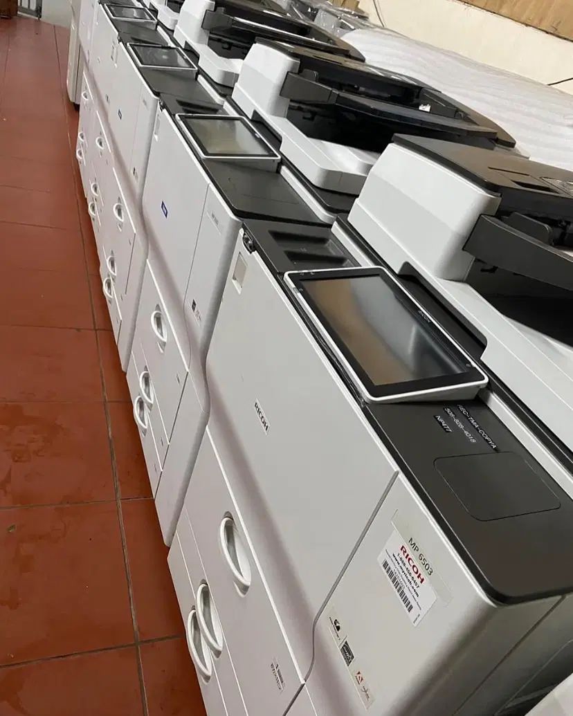 Ricoh MP 9003|پرینتر، اسکنر، کپی، فکس|کرج, دانشگاه آزاد|دیوار