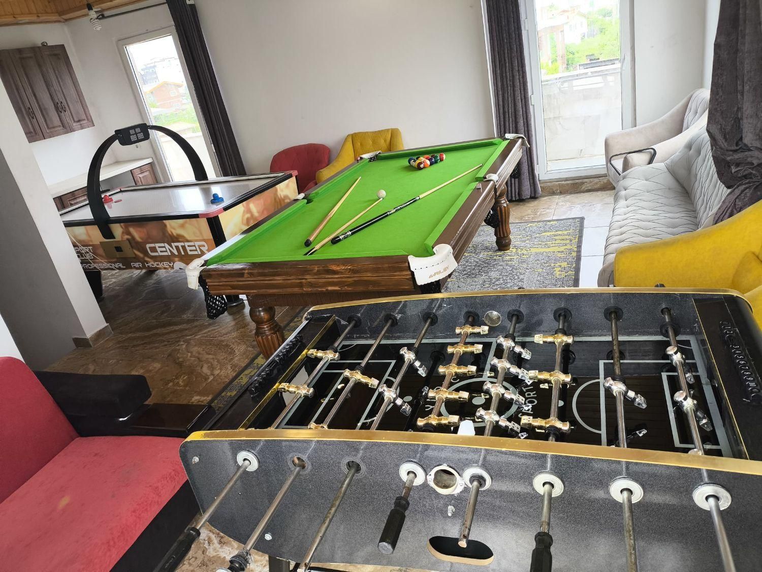 ویلا تریبلکس استخردار نمک ابرود متل قو مستق ازمالک|اجارهٔ کوتاه‌مدت ویلا و باغ|چالوس, |دیوار