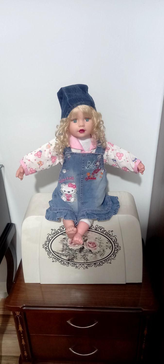 عروسک خارجی نو|اسباب‌‌بازی|مشهد, هدایت|دیوار