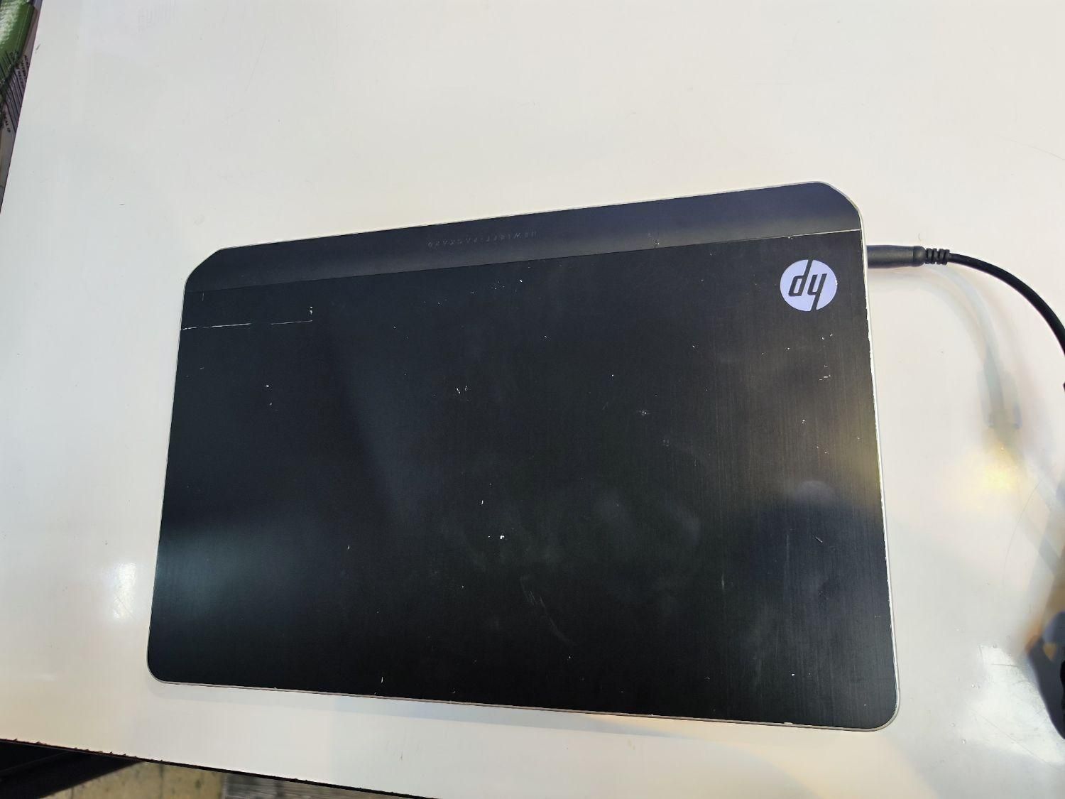 لبتاب hp سری qm|رایانه همراه|قم, صفائیه|دیوار