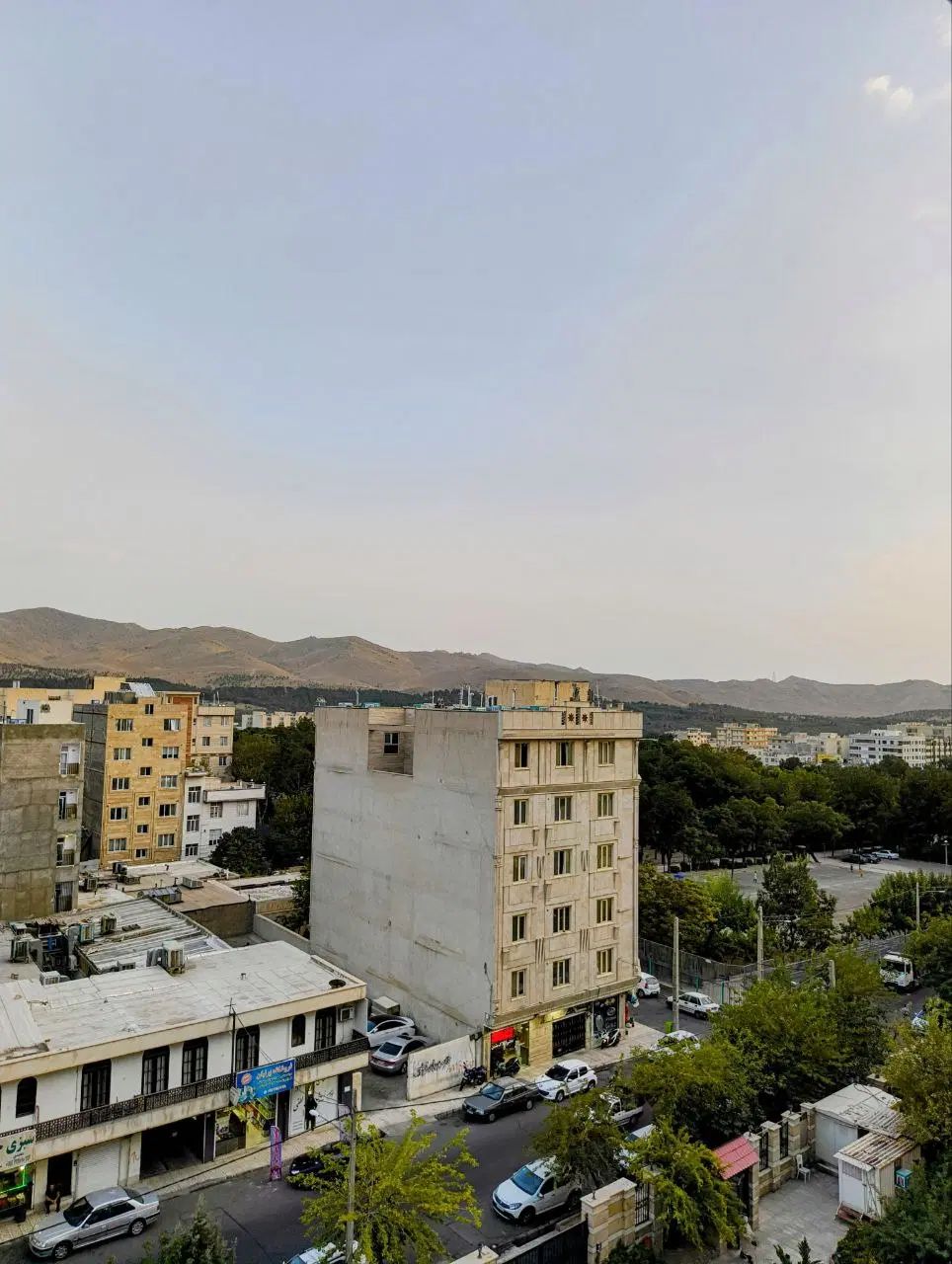 ۷۷متر/ استثنایی/ فول امکانات طبقه آخر ویوسرخه حصار|فروش آپارتمان|تهران, جوادیه تهرانپارس|دیوار