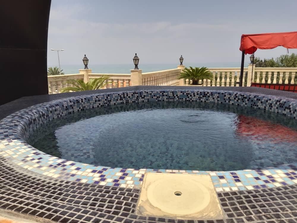 ویلا سه خواب ساحلی|اجارهٔ کوتاهمدت ویلا و باغ|رامسر, |دیوار