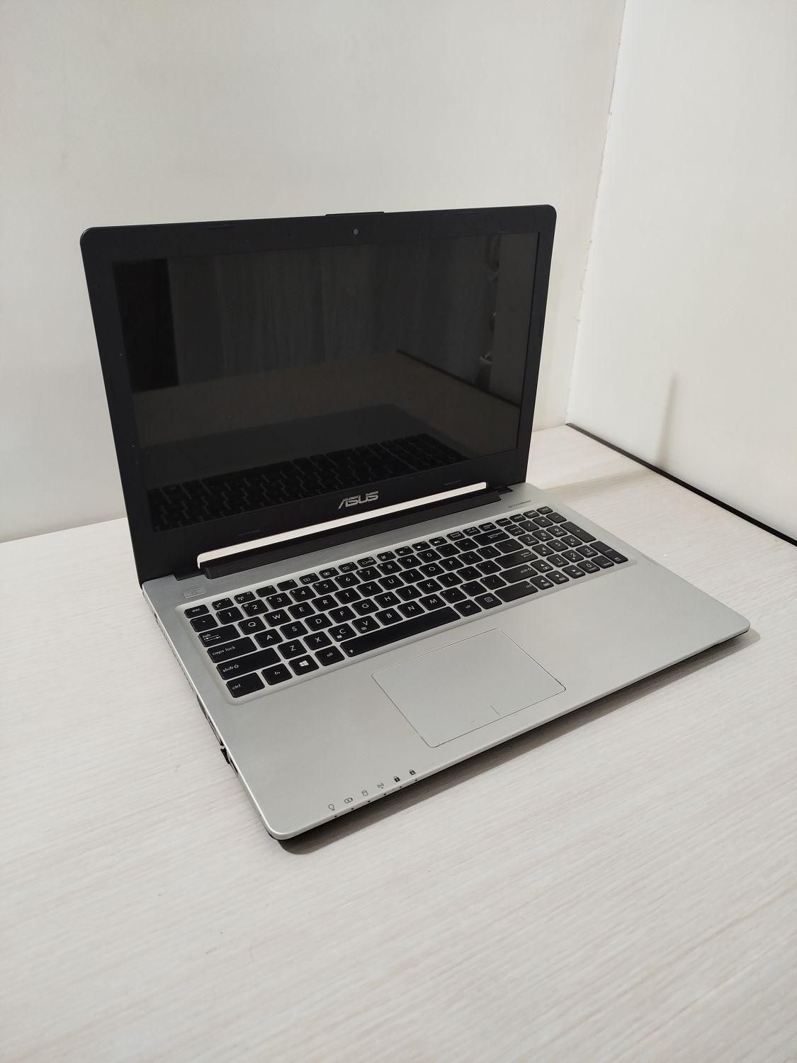 asus K56|رایانه همراه|اصفهان, خلجا|دیوار