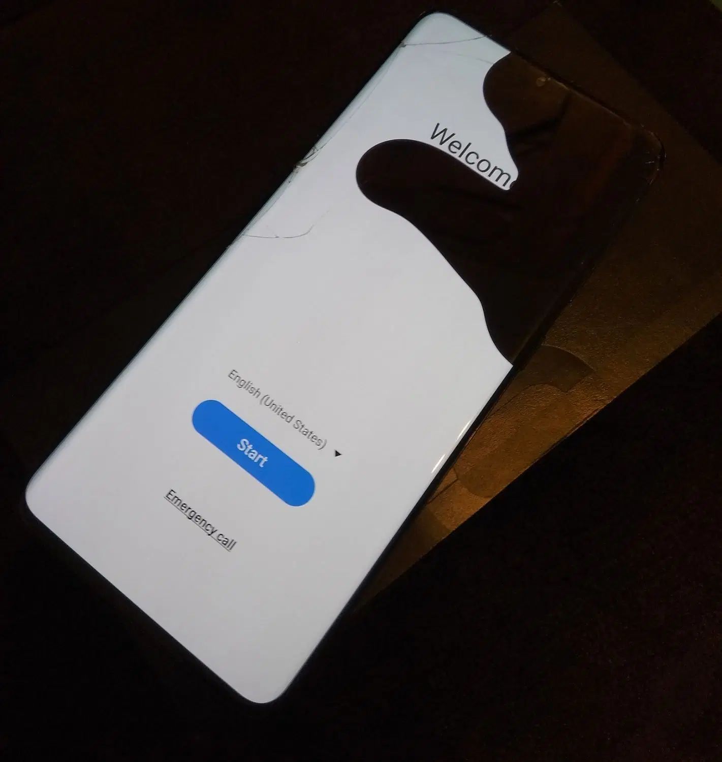 Samsung S20 Plus 5G|موبایل|رشت, منظریه|دیوار