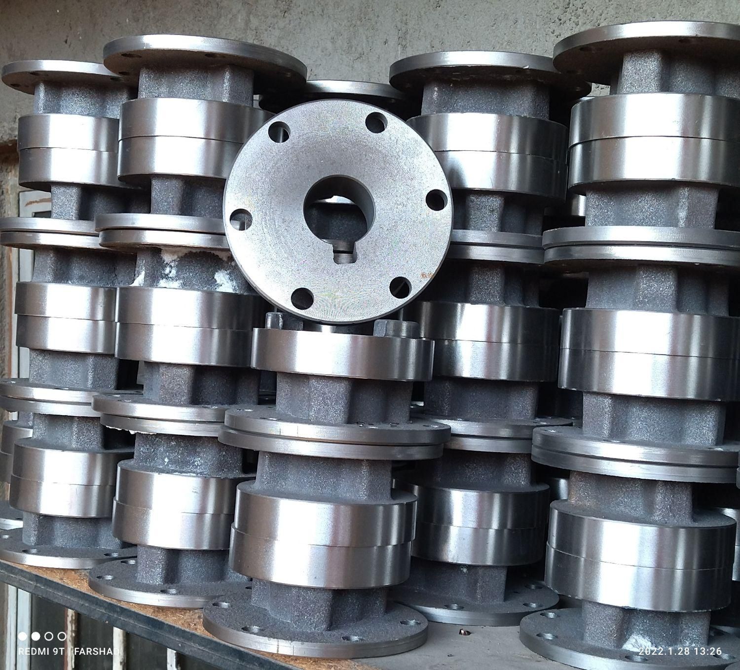 فولی وکوپلینگ|ماشینآلات صنعتی|تبریز, |دیوار