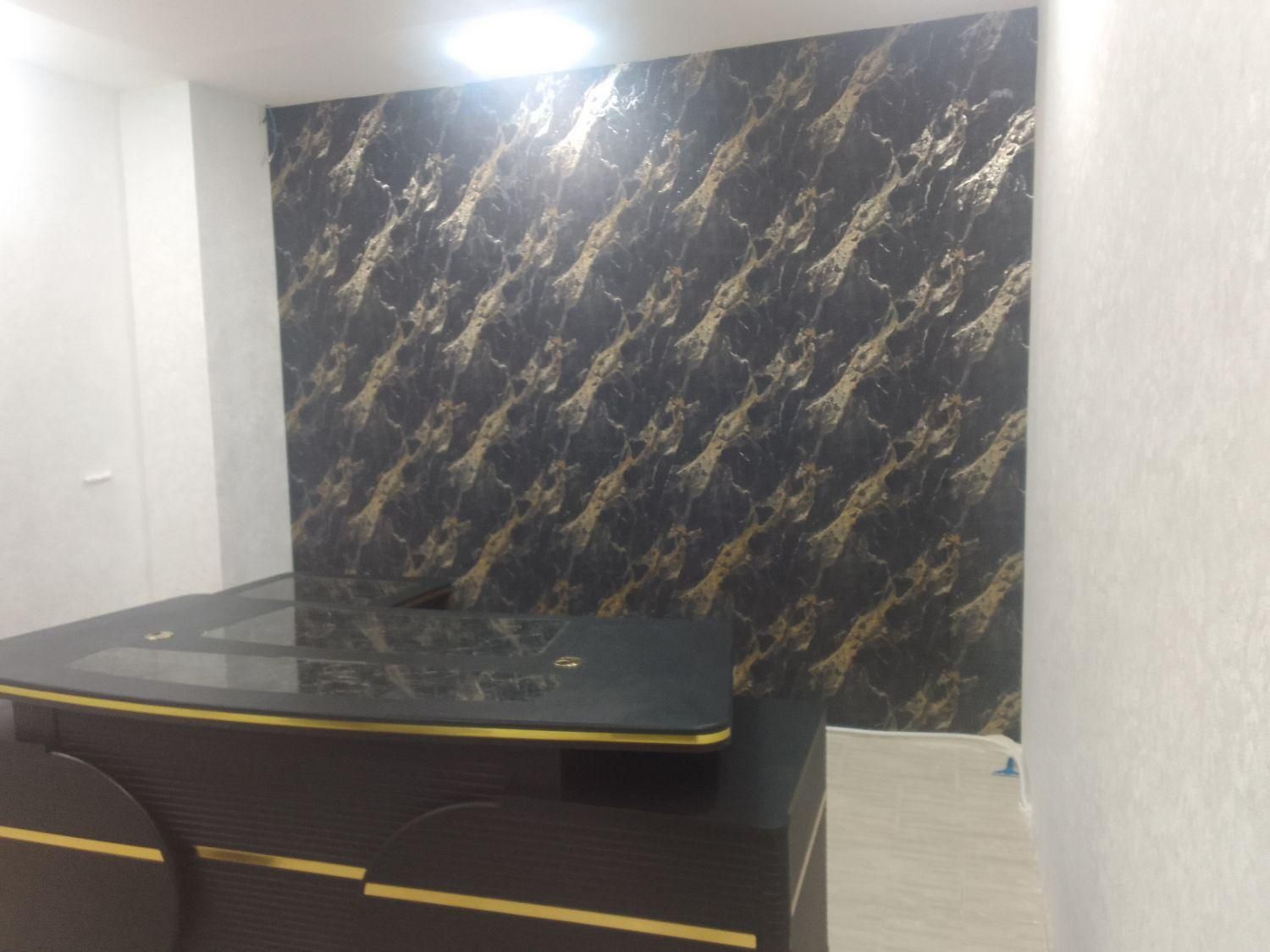 نصب کاغذ دیواری|خدمات پیشه و مهارت|فولادشهر, فولادشهر|دیوار