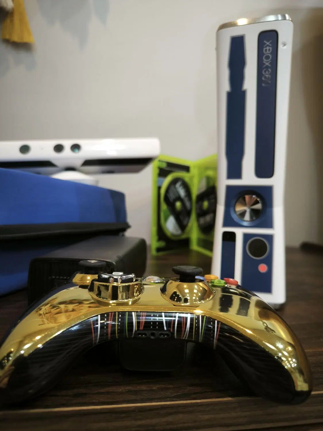 ایکس باکس 360 xbox باندل|کنسول، بازی ویدئویی و آنلاین|تهران, دکتر هوشیار|دیوار