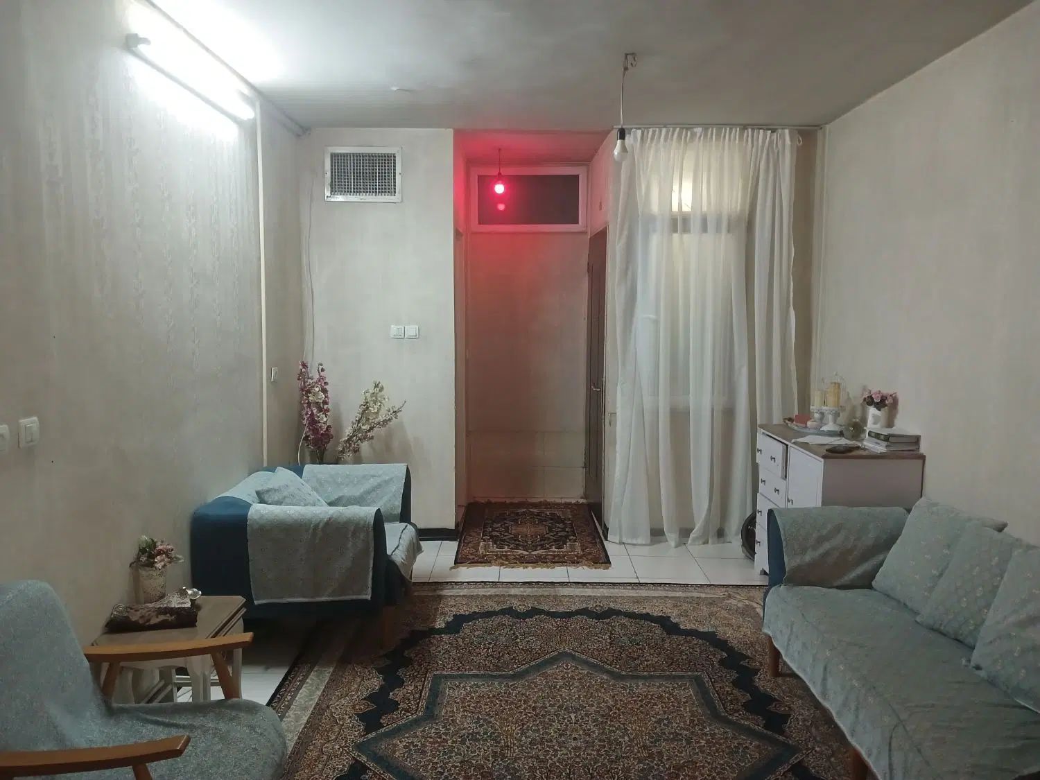آپارتمان دنج و مستقل/بدون یک پله/همکف/موسی آباد|اجارهٔ آپارتمان|اسلام‌شهر, شهرک مفیدی|دیوار