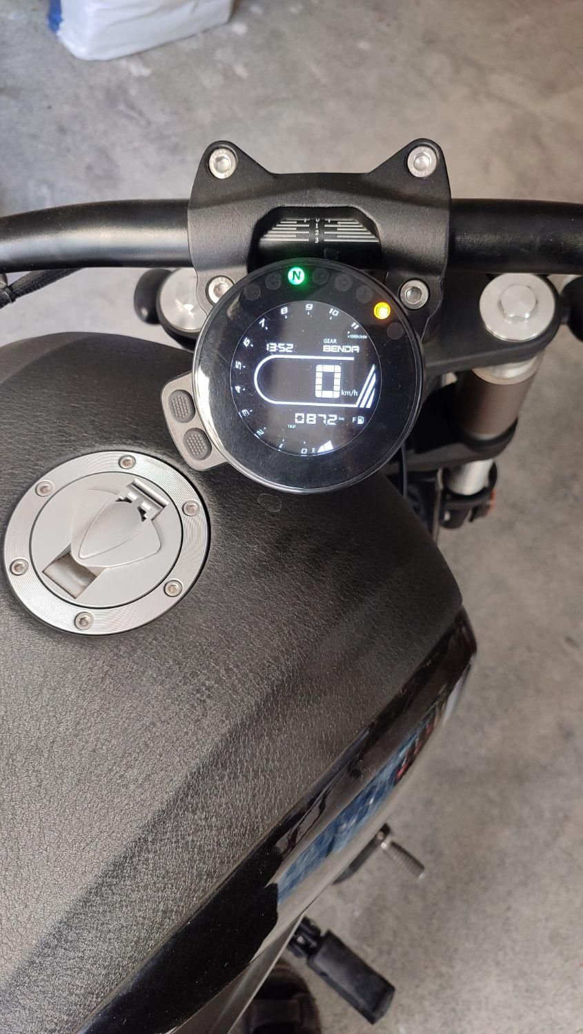 فروش موتور بنداراک|موتورسیکلت|تبریز, |دیوار