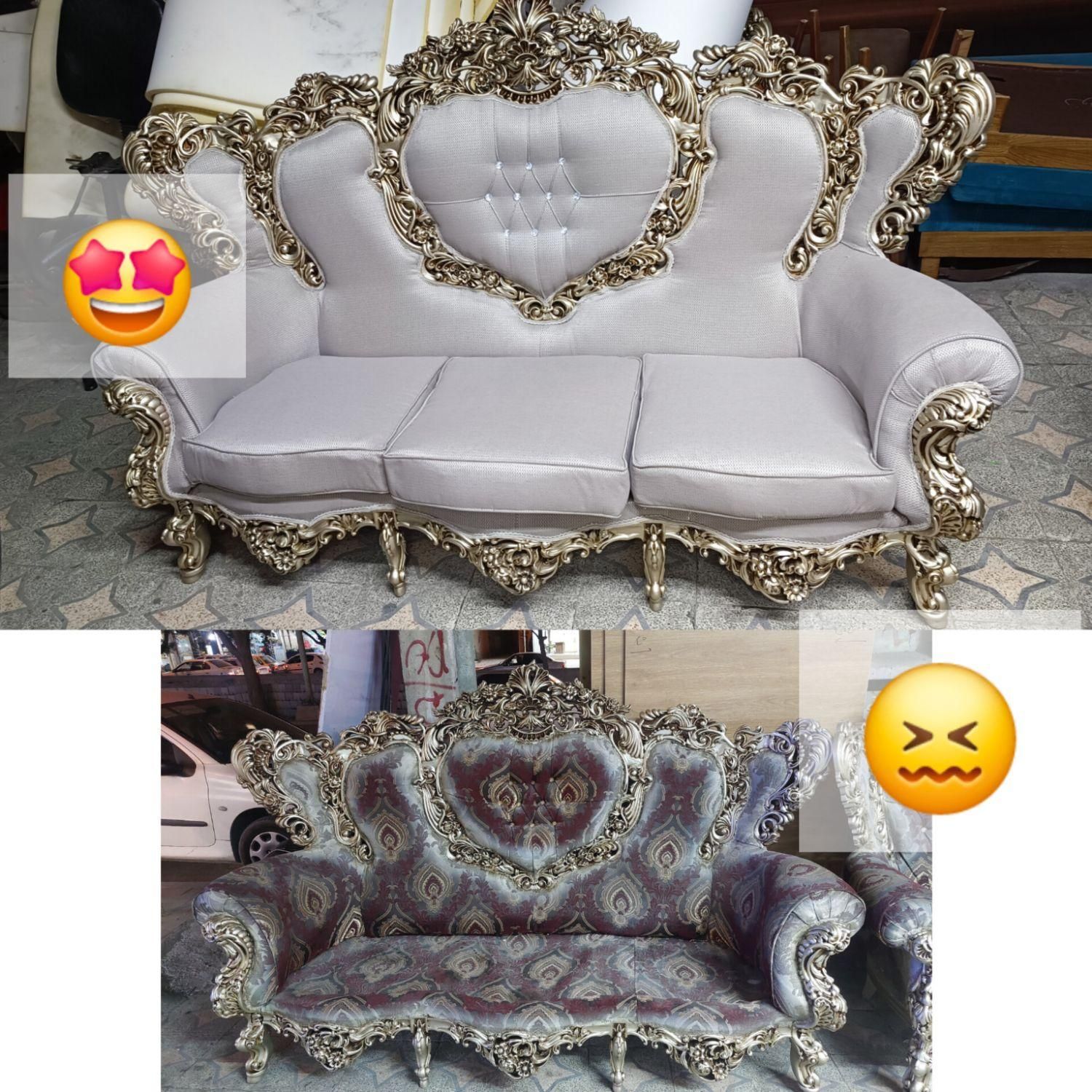 تعمیر و تعمیرات مبل و صندلی|مبلمان خانگی و میز عسلی|بندرعباس, |دیوار