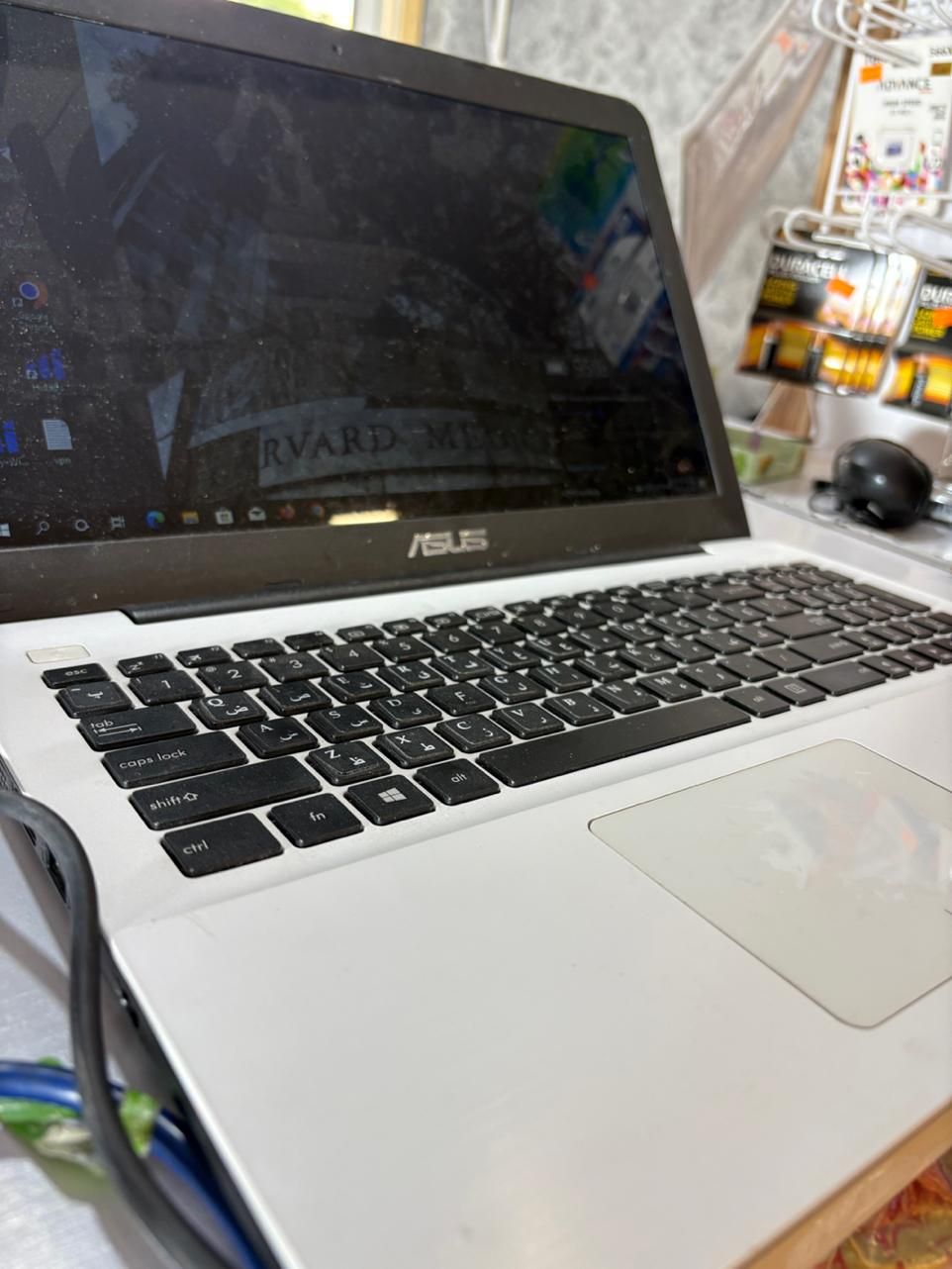 ایسوس میانرده گرافیک دار|رایانه همراه|کرمانشاه, |دیوار