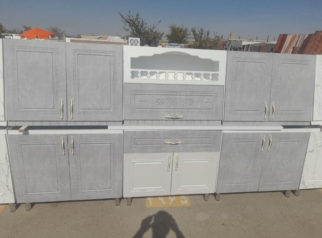 کابینت وکیوم زیر سینگ پی وی سی|مصالح و تجهیزات ساختمان|مشهد, نوید|دیوار