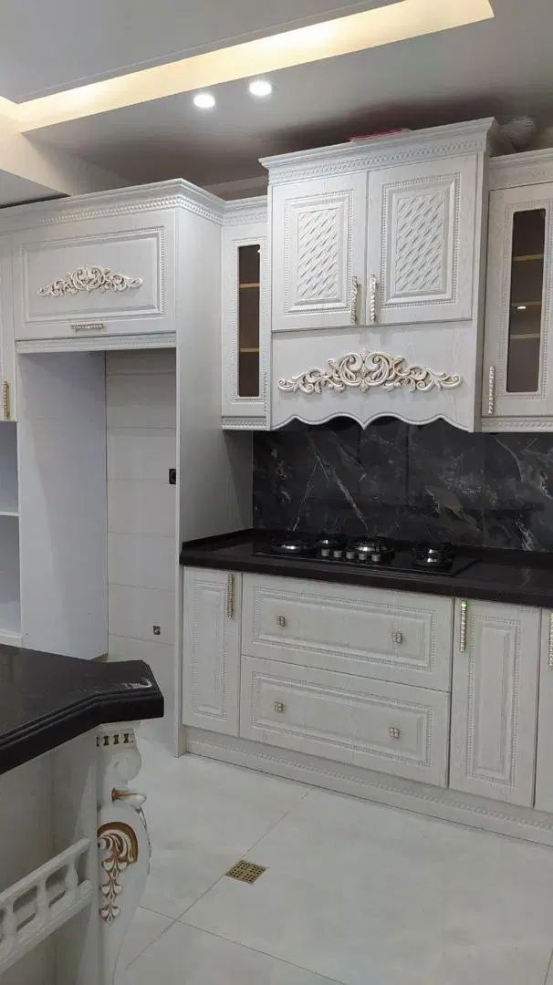 120 متر*2 خواب*فول امکانات*خوش نقشه* ستارخان|فروش آپارتمان|تهران, حبیب الله|دیوار