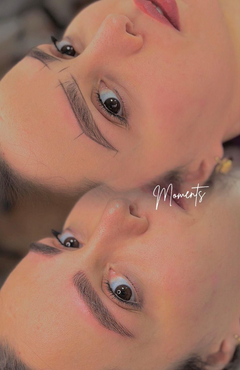 جدیدترین خدمات ابرو(نانولیفت)|خدمات آرایشگری و زیبایی|سبزوار, |دیوار