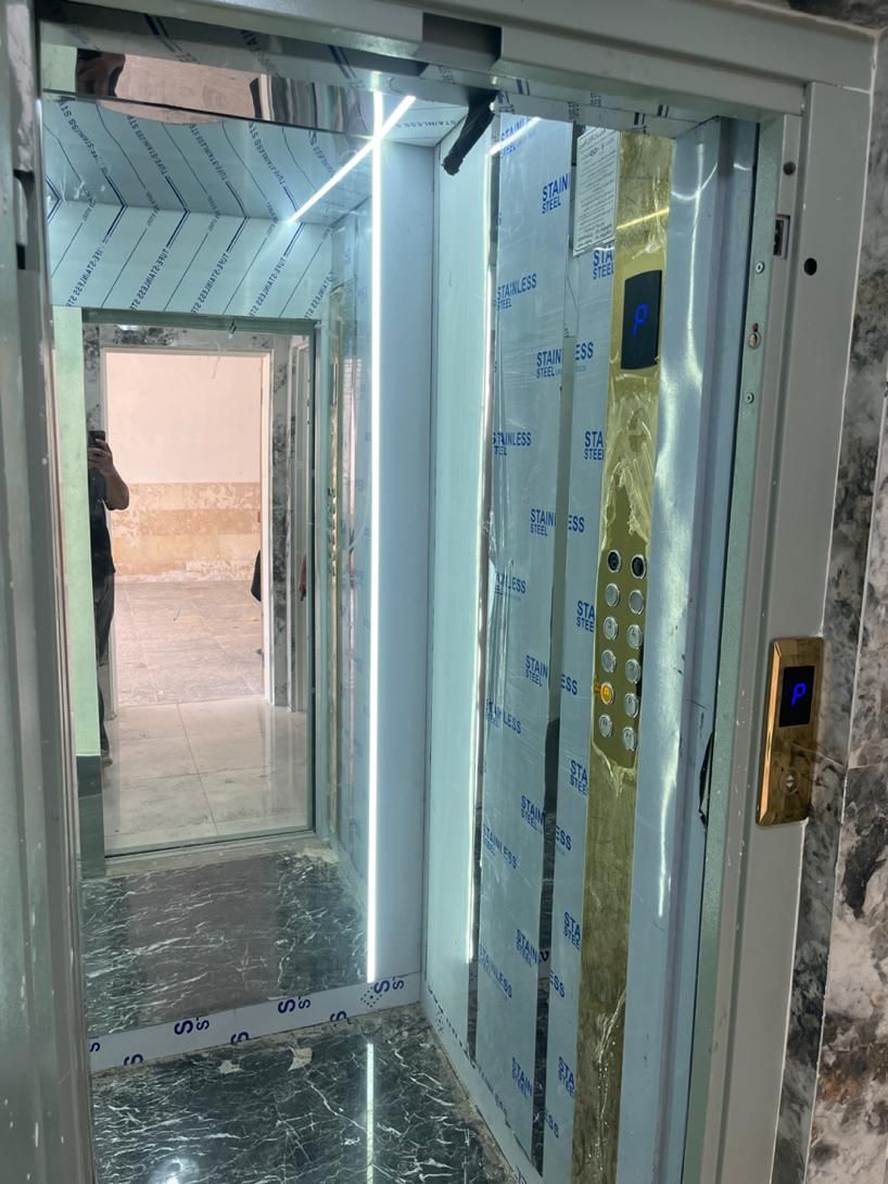 واردات تولید کننده قطعات آسانسور نصب و راه اندازی|خدمات پیشه و مهارت|خوی, |دیوار