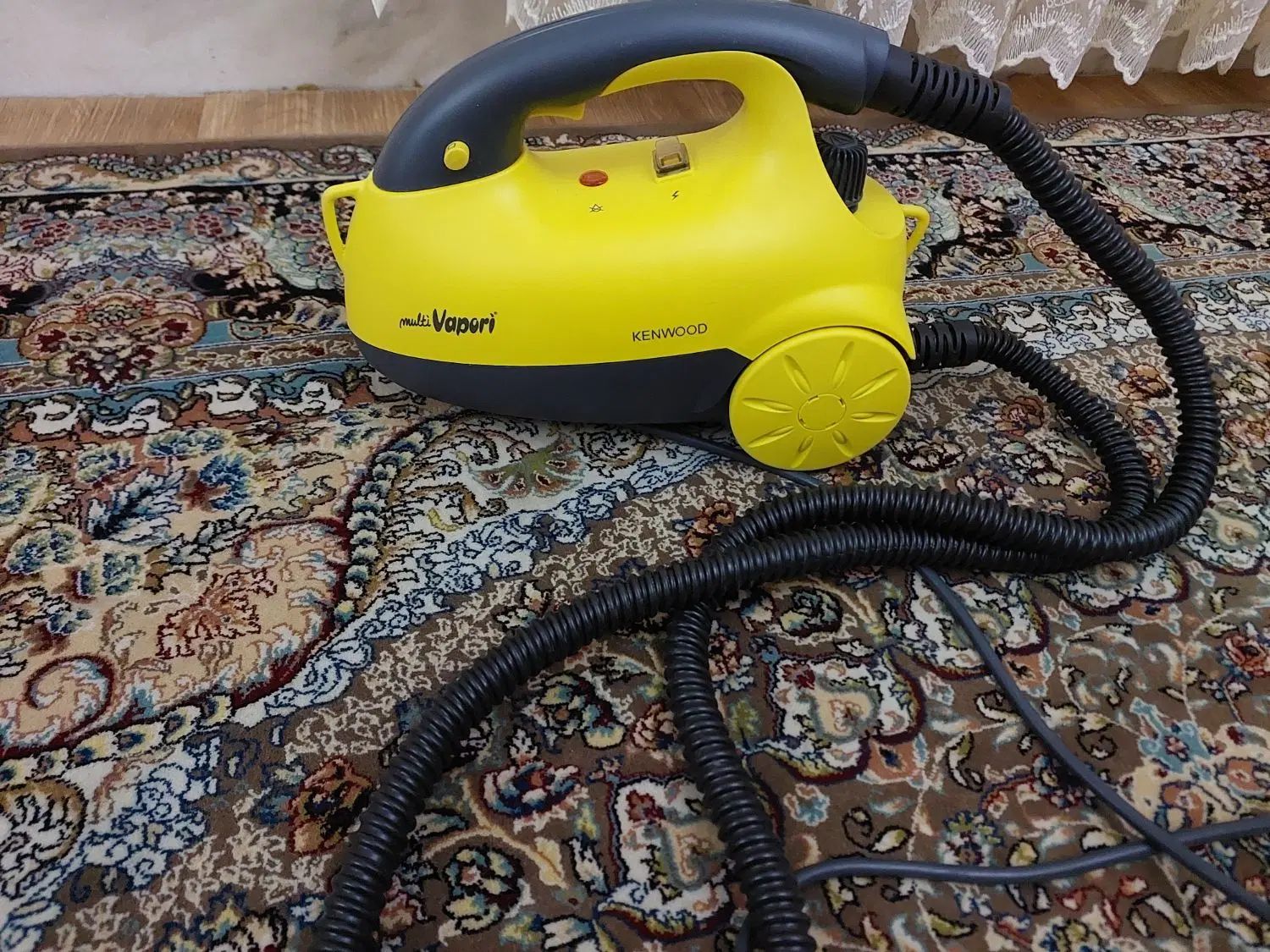 بخارشو کنوود|جاروبرقی، جارو شارژی، بخارشو|رشت, لاکانی|دیوار