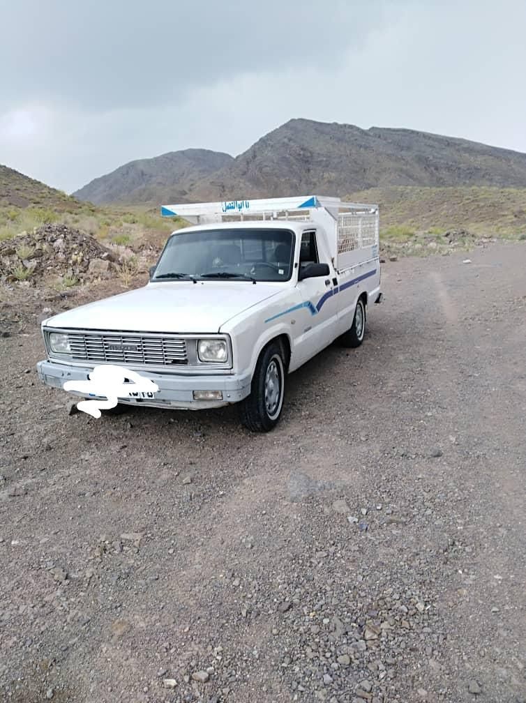 وانت بارباربری حمل ونقل مزداکرایه|خدمات حمل و نقل|کرمان, |دیوار