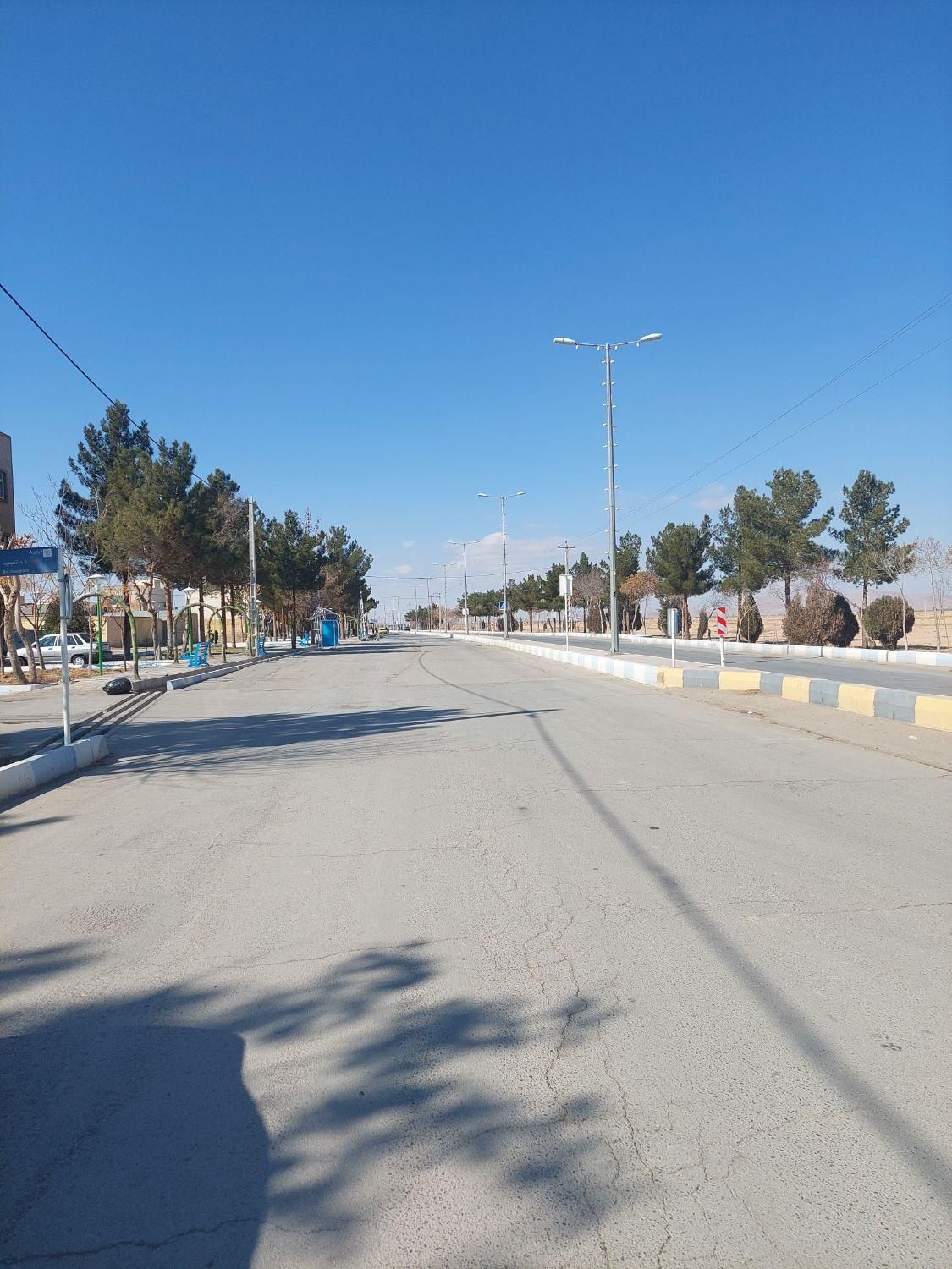 زمین ۴۰۰متری باپیش پراخت۱۰۰میلیون گرگاب شاهین شهر|فروش زمین و ملک کلنگی|اصفهان, ملک‌شهر|دیوار