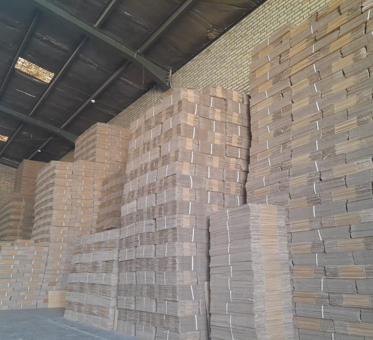 کارتن پستی، پاکت لمینت و فلایر، آبچسب، لیبل ریبون|عمده‌فروشی|مشهد, الهیه|دیوار