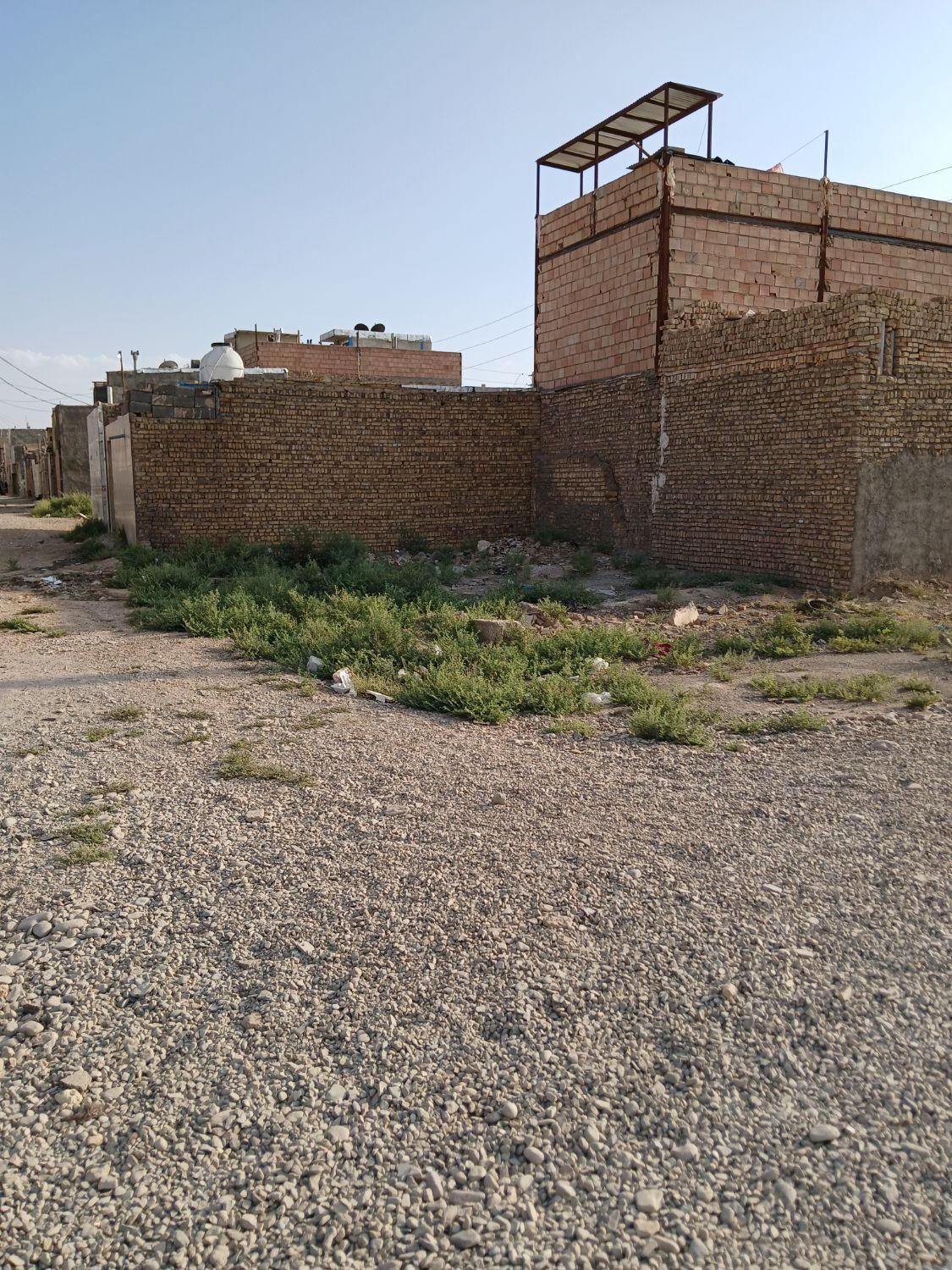 زمین۷۲متر دونبش قلفتی در قعله نواملاک|فروش زمین و ملک کلنگی|پاکدشت, پاکدشت (مامازند)|دیوار