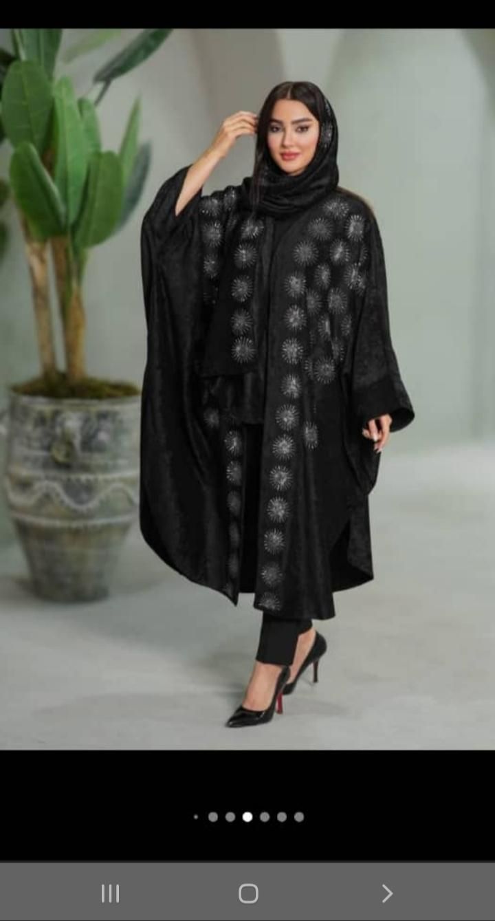 مانتوعبایی مخمل|لباس|ایلام, |دیوار