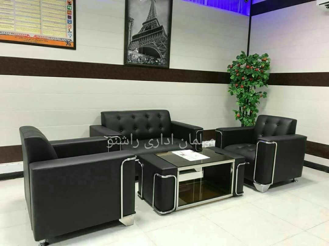نیم ست اطلس اداری میز مدیریت ستاره صندلی لاندا|دفتر کار|کرج, عظیمیه|دیوار