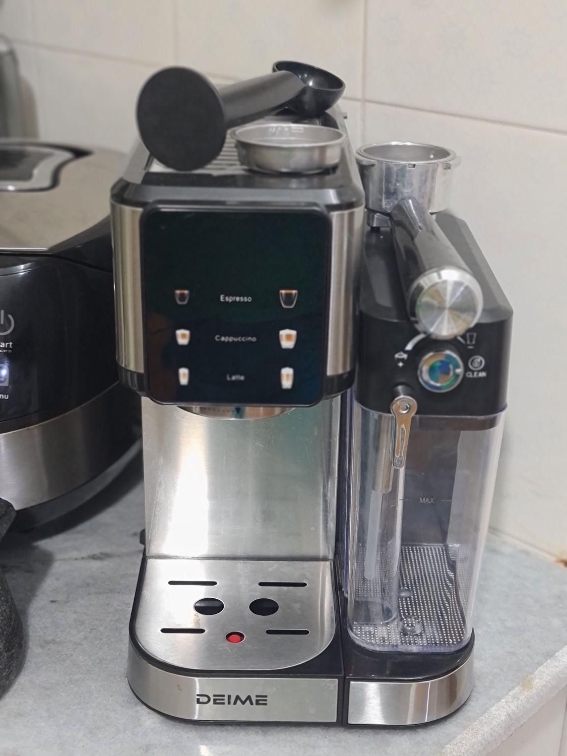 فروش قهوه ساز نو|سماور، چای‌ساز، قهوه‌ساز|آمل, |دیوار