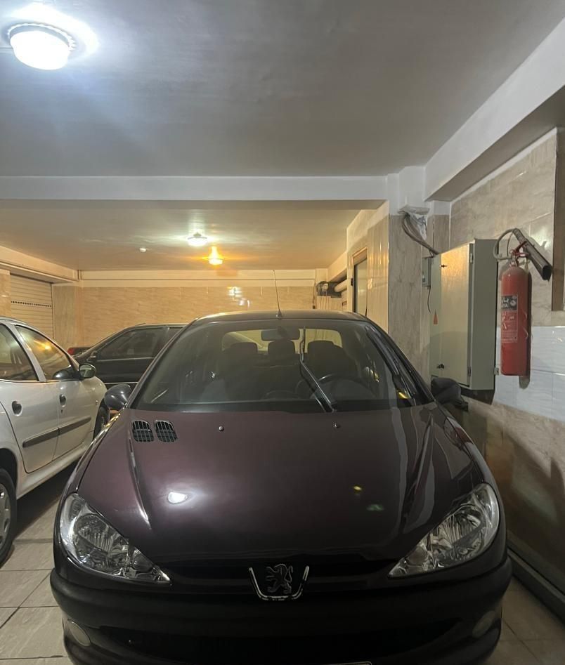 پژو 206 SD V8، مدل ۱۳۹۴|خودرو سواری و وانت|تبریز, |دیوار