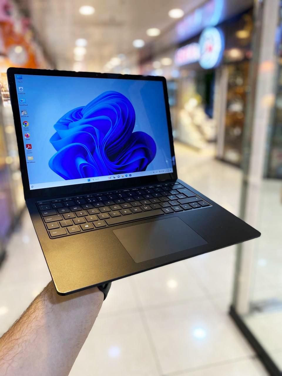 سرفیس لپتاپ ۳ Surface Laptop i7 رم ۱۶ هارد ۵۱۲|رایانه همراه|تهران, مهران|دیوار