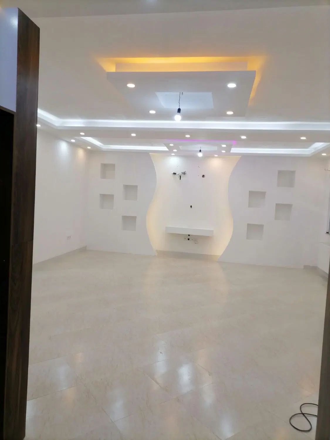 آپارتمان.طبقه اول فول امکانات 110متری 4طبقه 4 واحد|فروش آپارتمان|رشت, کوی عرفان|دیوار