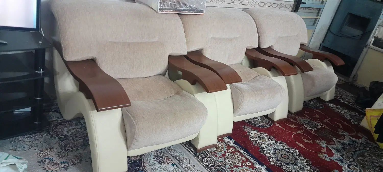 مبل|مبلمان خانگی و میز عسلی|مشهد, طبرسی شمالی|دیوار