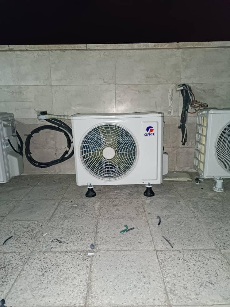 تعمیر و سرویس تخصصی کولر گازی|خدمات پیشه و مهارت|آبادان, |دیوار