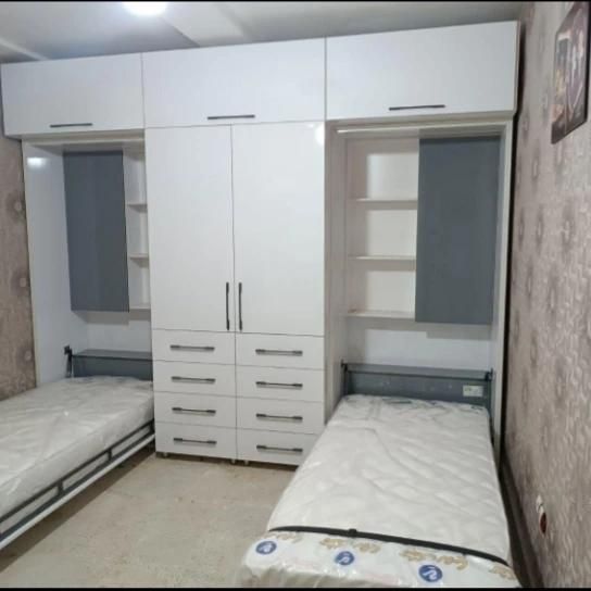 تعمیرات وساخت انواع کمد وکابینت در کمترین زمان|خدمات پیشه و مهارت|اردبیل, |دیوار