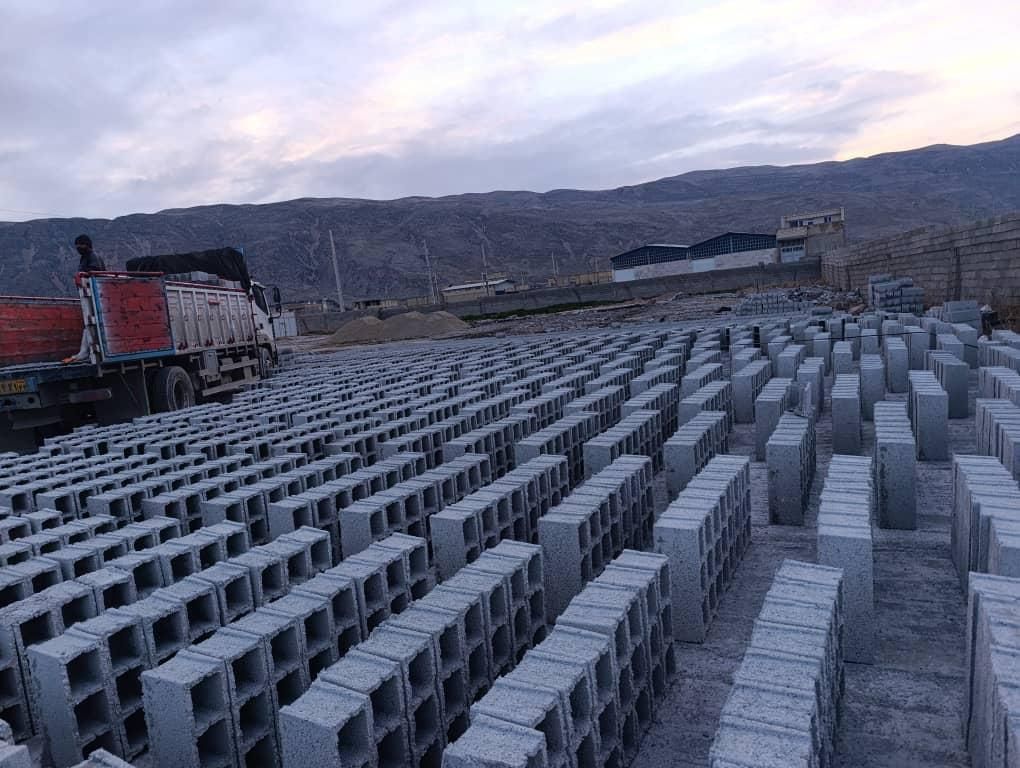 تولیدی تیرچه و انواع بلوک و فوم آبشار|مصالح و تجهیزات ساختمان|شیراز, میانرود|دیوار